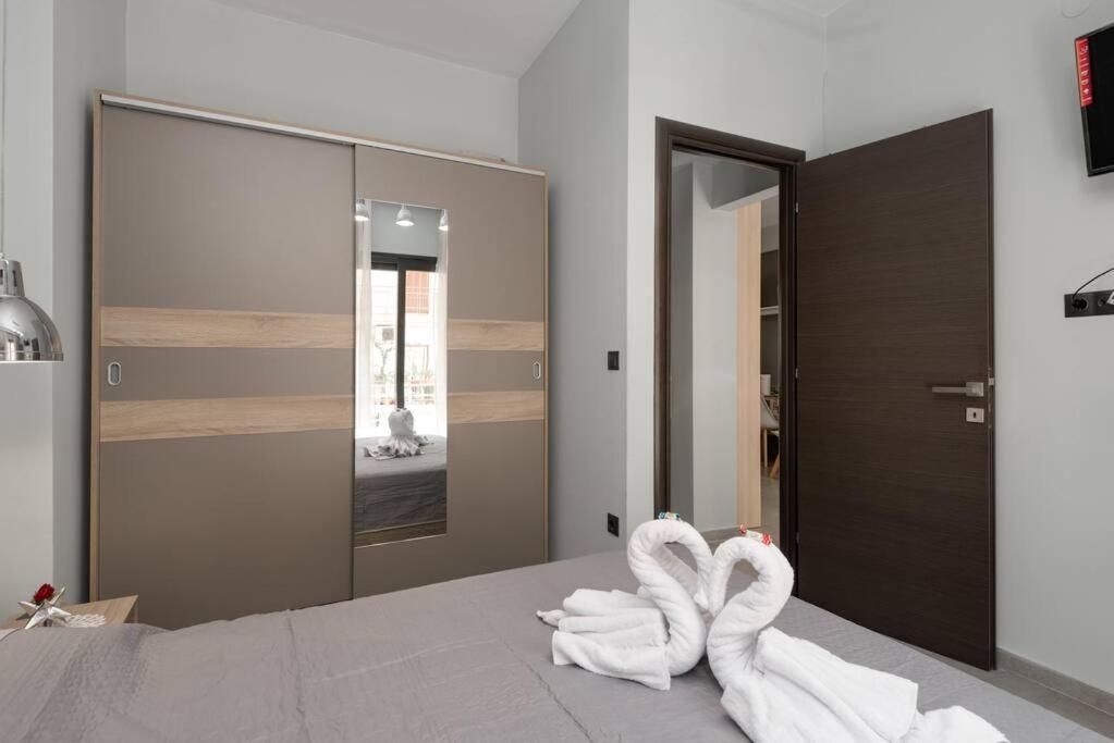 Luxury, Citycenter, 2Bedrooms, Apartment!. Θεσσαλονίκη Εξωτερικό φωτογραφία