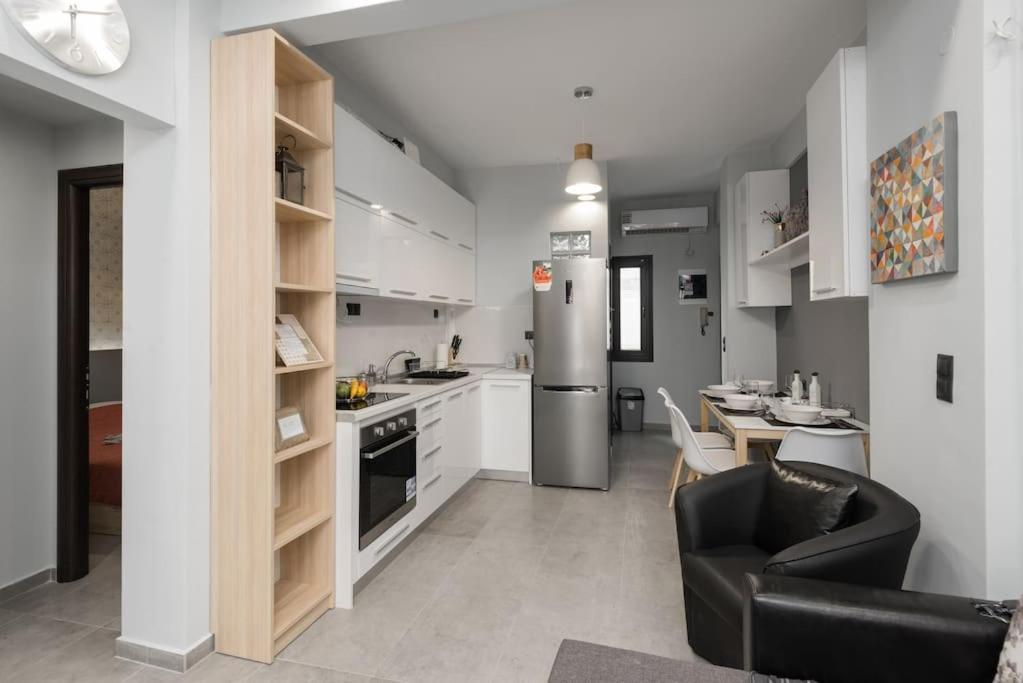 Luxury, Citycenter, 2Bedrooms, Apartment!. Θεσσαλονίκη Εξωτερικό φωτογραφία