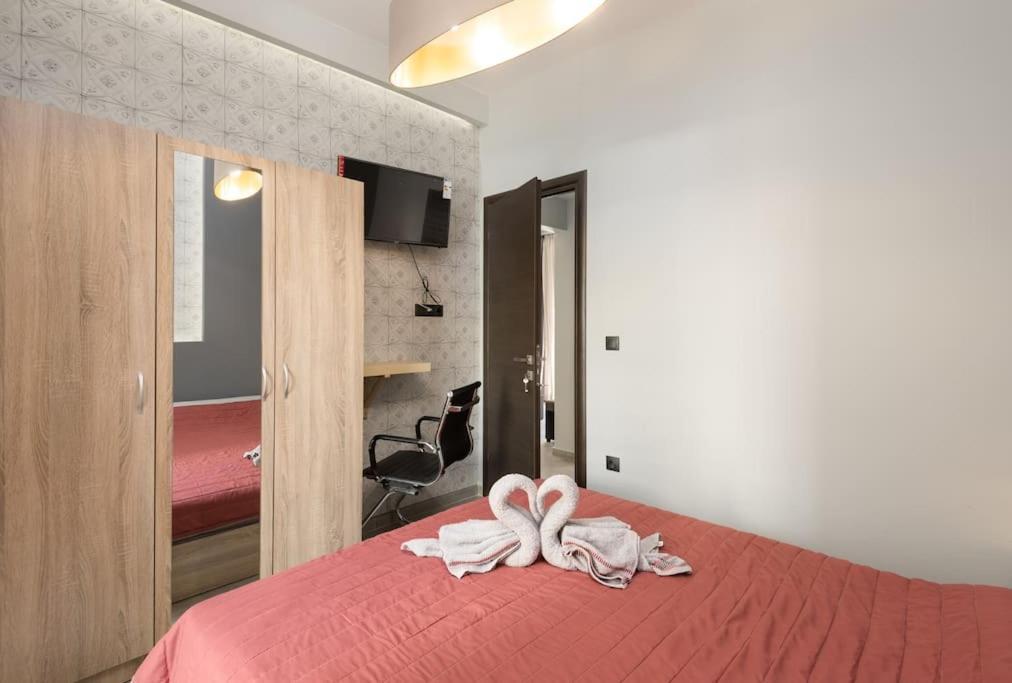 Luxury, Citycenter, 2Bedrooms, Apartment!. Θεσσαλονίκη Εξωτερικό φωτογραφία