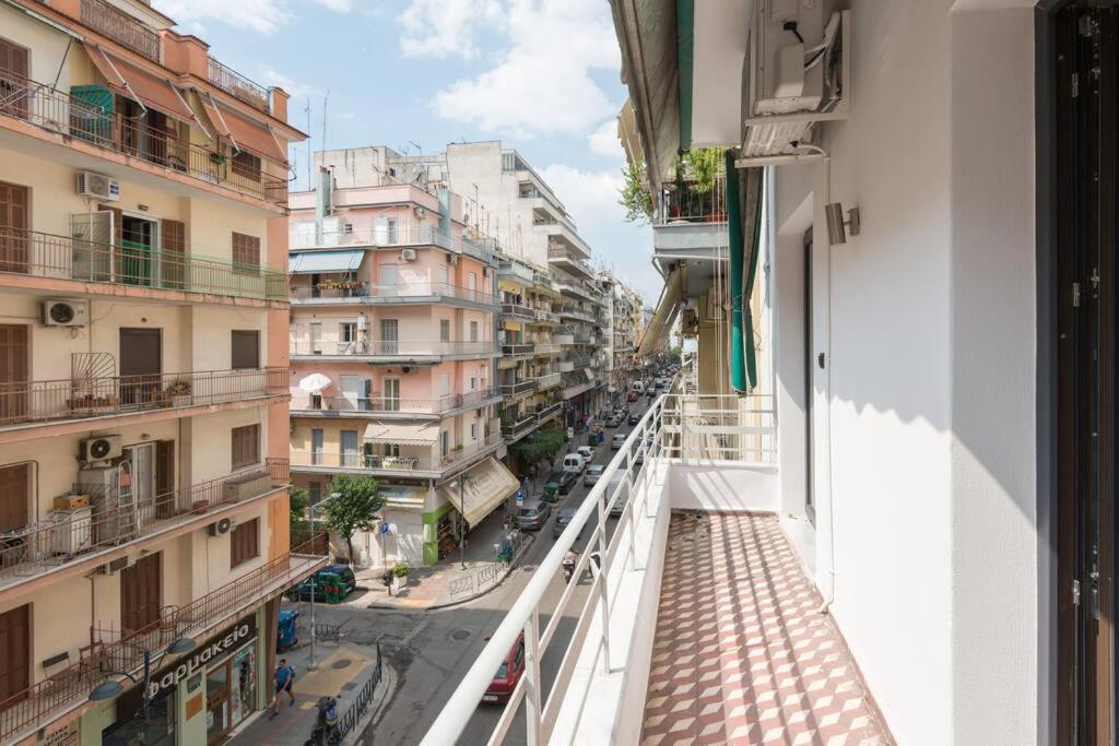 Luxury, Citycenter, 2Bedrooms, Apartment!. Θεσσαλονίκη Εξωτερικό φωτογραφία
