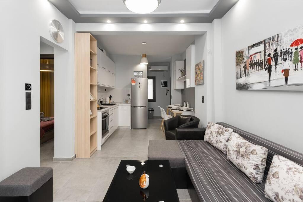 Luxury, Citycenter, 2Bedrooms, Apartment!. Θεσσαλονίκη Εξωτερικό φωτογραφία